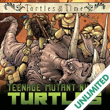 Teenage Mutant Ninja Turtles: Turtles in Time